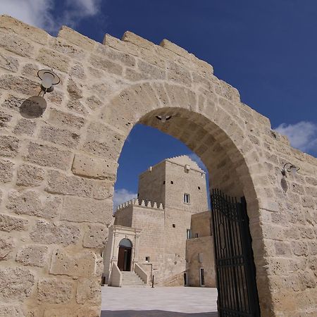 Masseria Fortificata San Francesco Matera Bagian luar foto
