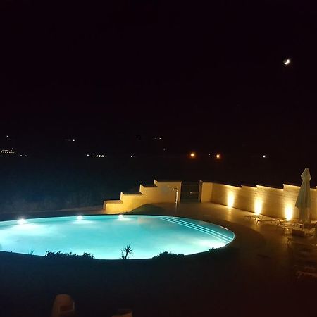 Masseria Fortificata San Francesco Matera Bagian luar foto