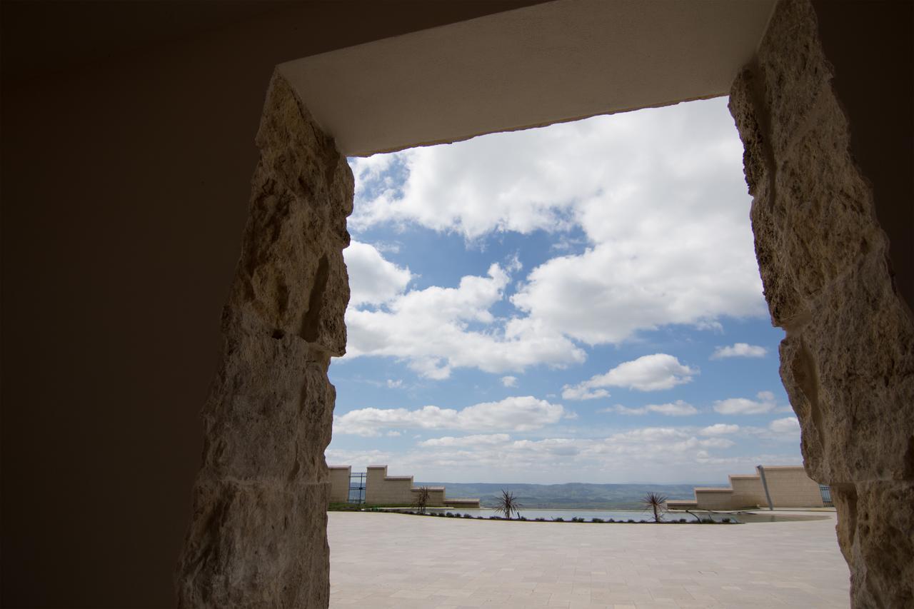 Masseria Fortificata San Francesco Matera Bagian luar foto