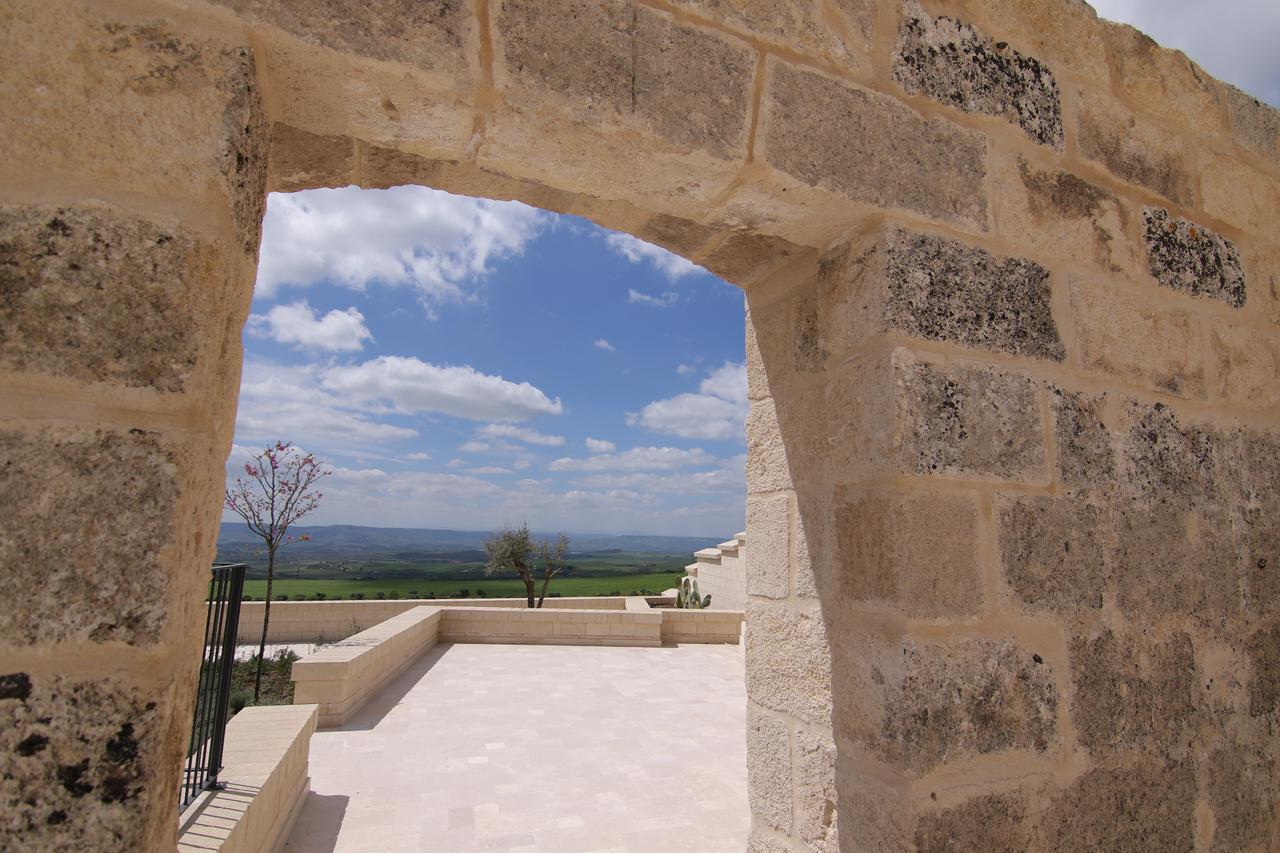 Masseria Fortificata San Francesco Matera Bagian luar foto