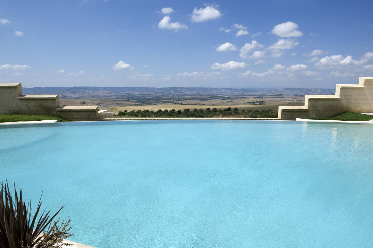 Masseria Fortificata San Francesco Matera Bagian luar foto