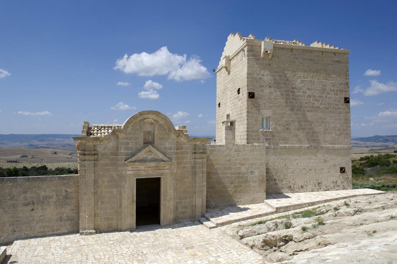 Masseria Fortificata San Francesco Matera Bagian luar foto