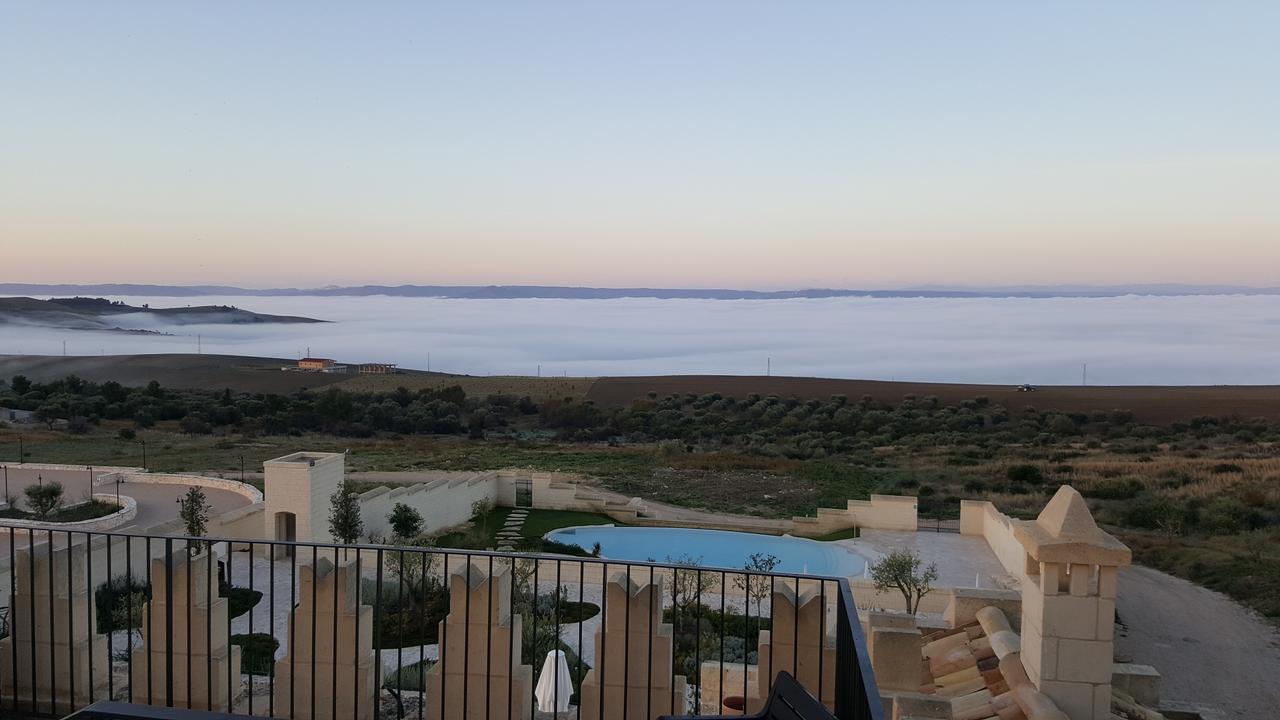 Masseria Fortificata San Francesco Matera Bagian luar foto