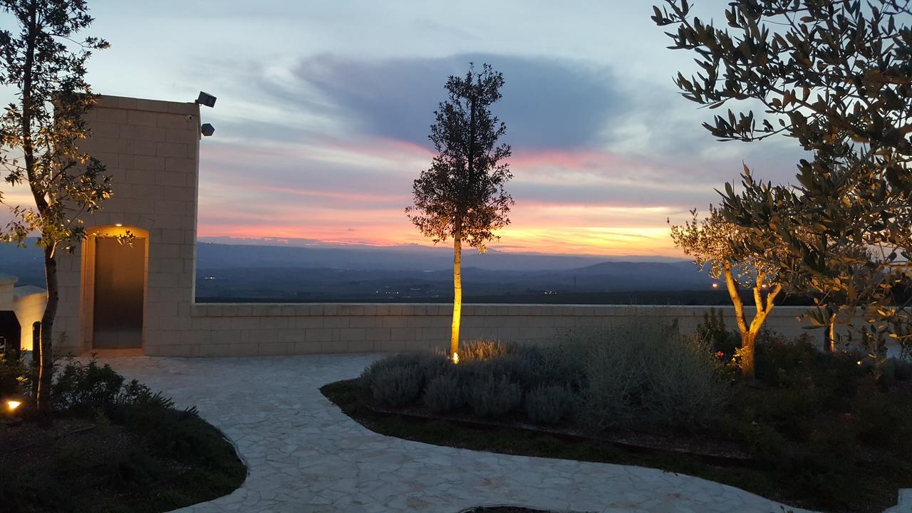 Masseria Fortificata San Francesco Matera Bagian luar foto