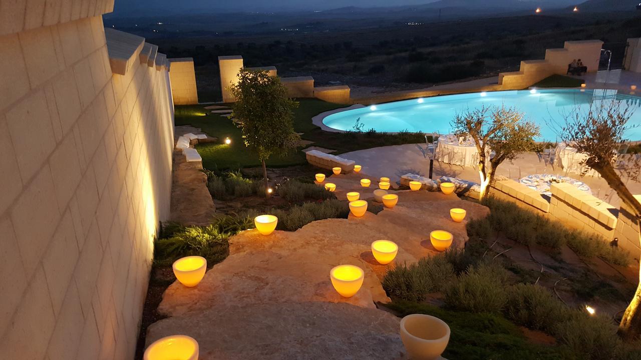 Masseria Fortificata San Francesco Matera Bagian luar foto