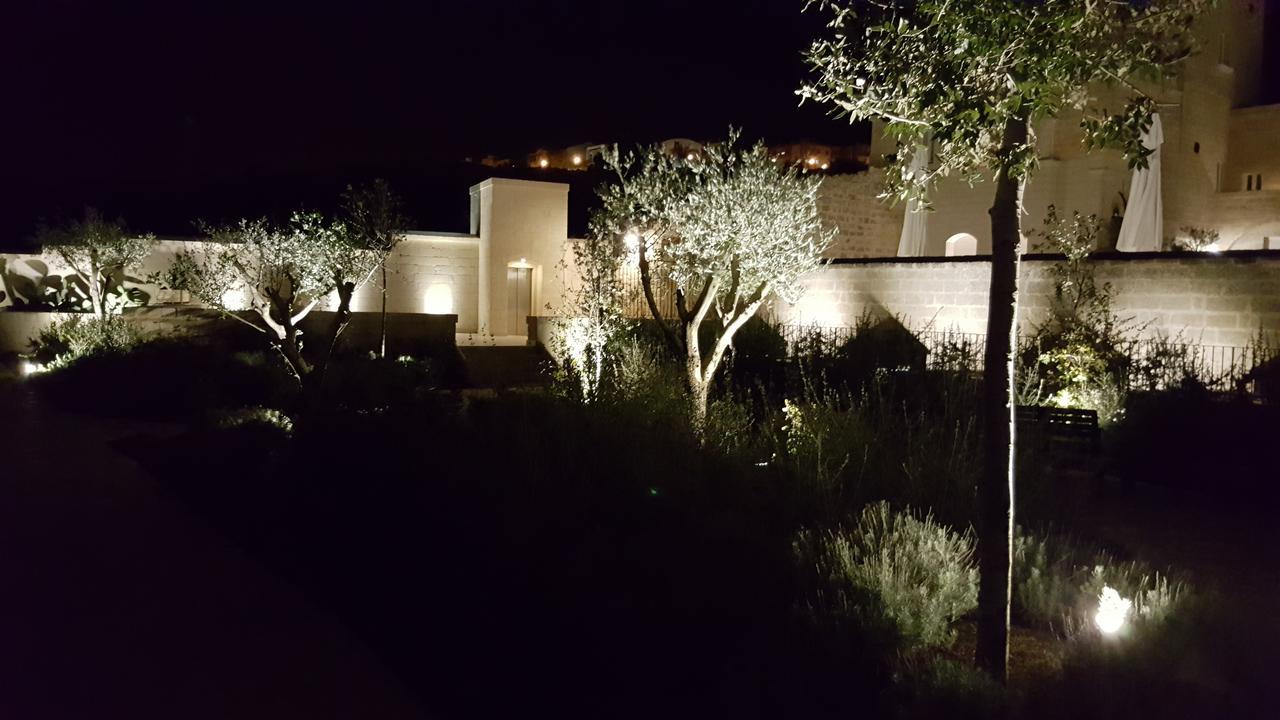 Masseria Fortificata San Francesco Matera Bagian luar foto