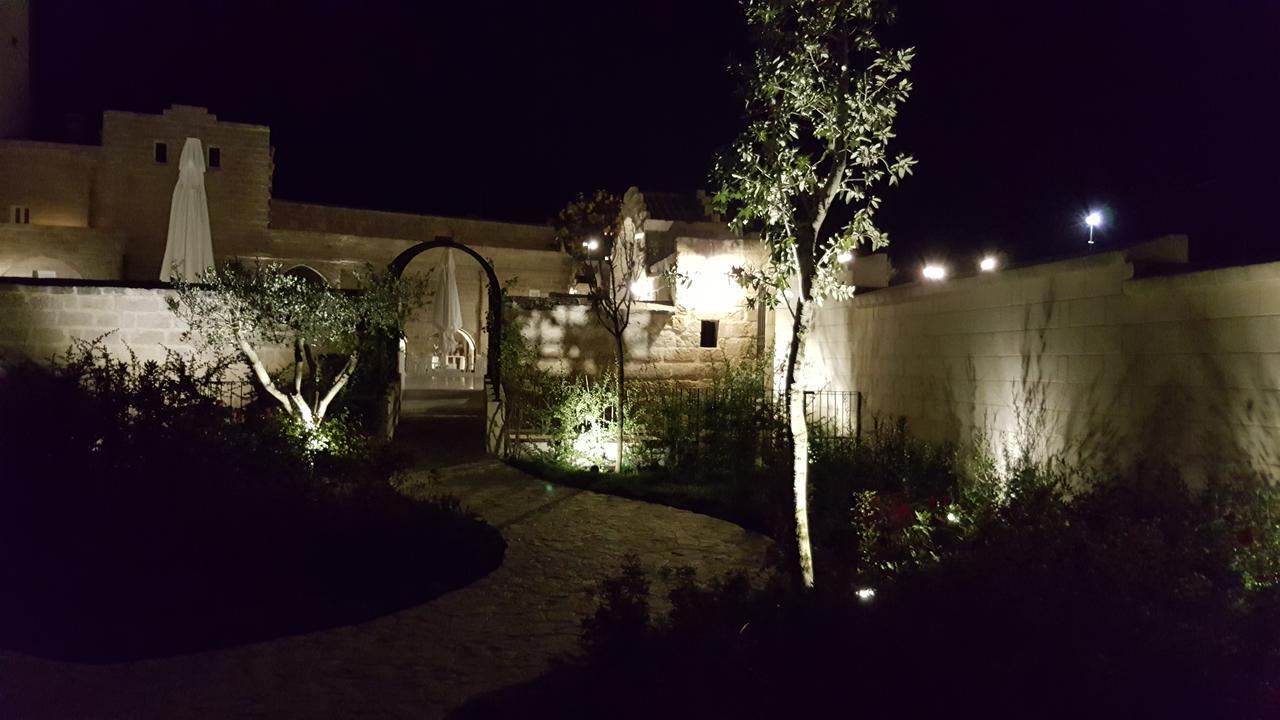 Masseria Fortificata San Francesco Matera Bagian luar foto