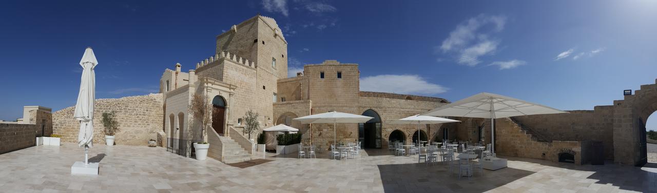 Masseria Fortificata San Francesco Matera Bagian luar foto