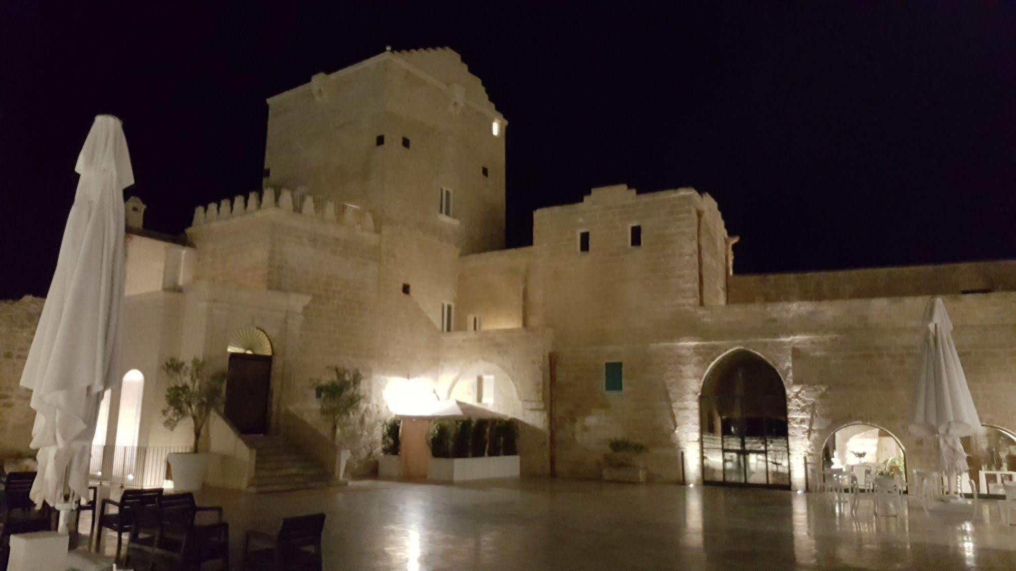 Masseria Fortificata San Francesco Matera Bagian luar foto