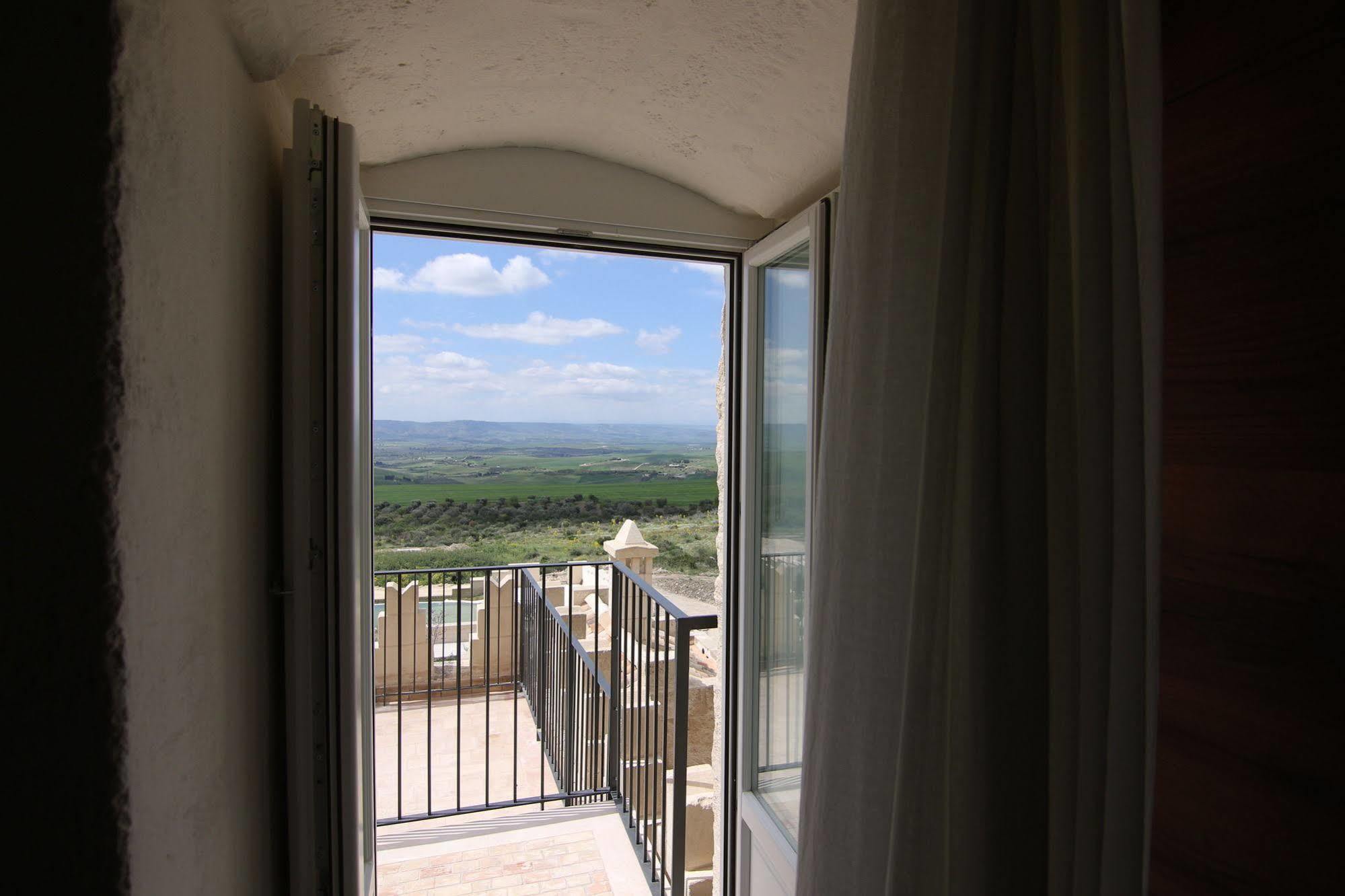 Masseria Fortificata San Francesco Matera Bagian luar foto