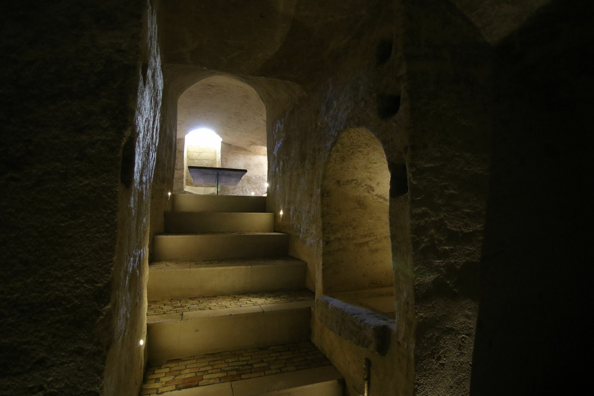Masseria Fortificata San Francesco Matera Bagian luar foto