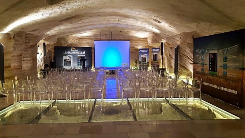 Masseria Fortificata San Francesco Matera Bagian luar foto