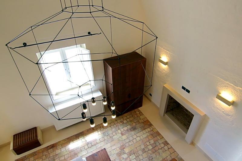 Masseria Fortificata San Francesco Matera Bagian luar foto