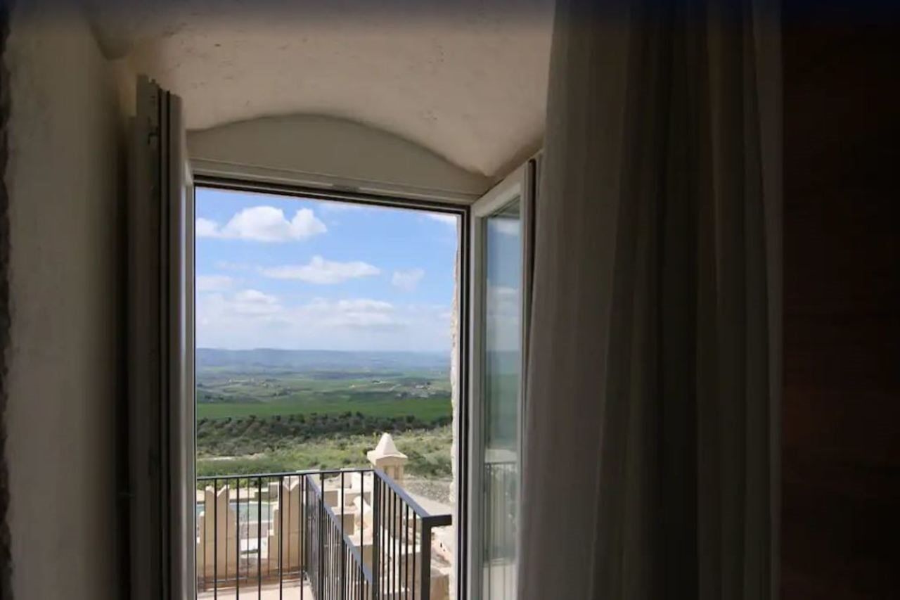 Masseria Fortificata San Francesco Matera Bagian luar foto